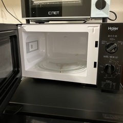 決まりました。電子レンジ 美品の画像