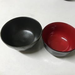 20. お茶碗&汁椀×各4の画像