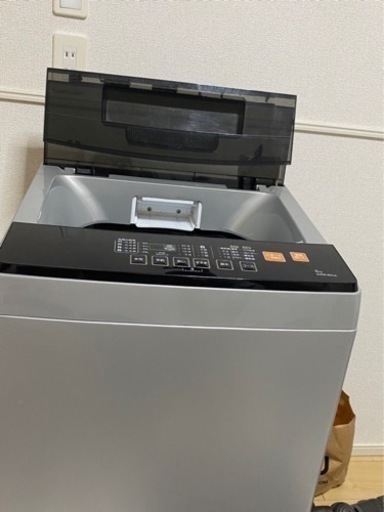 洗濯機！！