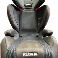 RECARO レカロ　ジュニアシート　Ｊ3 ジェイスリー　チャイ...