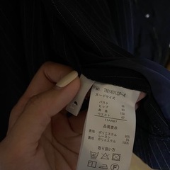 【美品】レディーススーツの画像