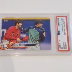 【PSA10】2018 TOPPS UPDATE #US153 ...