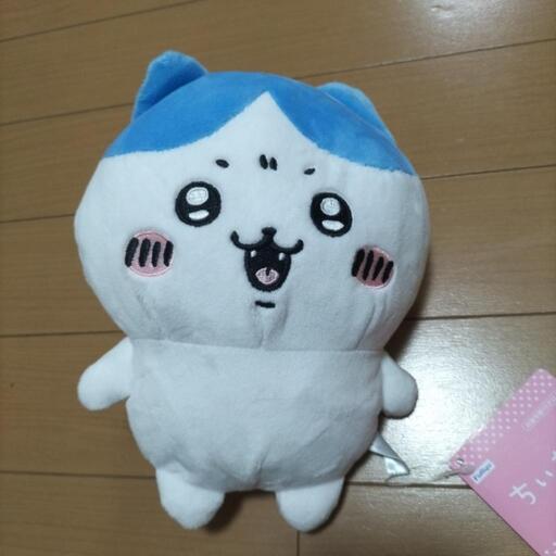 ちいかわ    はちわれ  おしゃべりぬいぐるみ