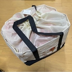 スヌーピ　エコバッグの画像