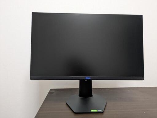 DELL 2421HGF 23.8インチ ゲーミングモニター