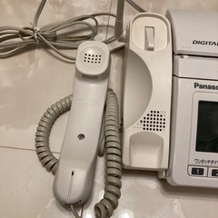 ファックス電話機の画像