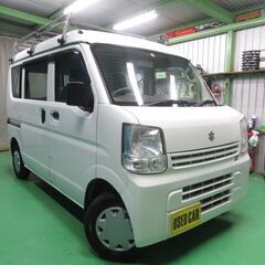 売約済み★格安車★記載後すぐ売れますのでお早めに★H30年エブリ...