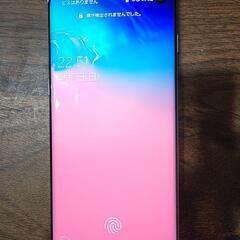Galaxy　s10
