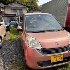 7.6万キロ ライフ