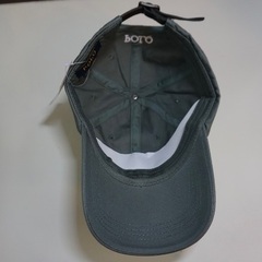【POLO RALPH LAUREN】キャップ(新品・グリーン・ユニセックス・サイズフリー)の画像