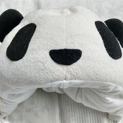被り物　パンダちゃん