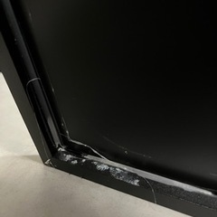 スタンドミラー 全身鏡 姿見 SM-02BKの画像