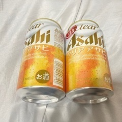 ビール クリアアサヒ