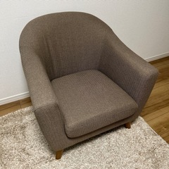 ニトリ　ソファの画像