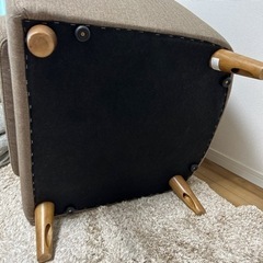 ニトリ　ソファの画像