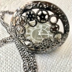【新品】 1つは持っていたい懐中時計　01  新品未使用‼️の画像