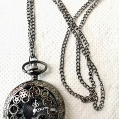 【新品】 1つは持っていたい懐中時計　01  新品未使用‼️の画像