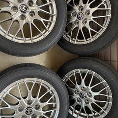 voxy 80系　煌Ⅱ BBS 鍛造ホイール　4本セット