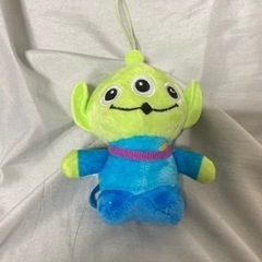 リトルグリーンメン