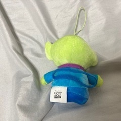 リトルグリーンメンの画像