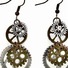 【新品】レディース  イヤリング　未使用‼️の画像