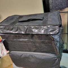 ウーバーイーツ　リュック　Uber Eats