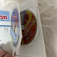 風の谷のナウシカ　DVDの画像