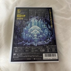 風の谷のナウシカ　DVDの画像