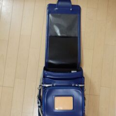 ランドセル(紺)の画像