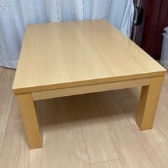 こたつ　テーブルの画像