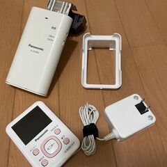 【引越SALE価格】ワイヤレスドアモニター（Panasonic/...