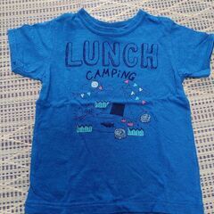【BREEZE＆UT（ユニクロ）】半袖Tシャツ　2枚セット　サイズ１２０の画像