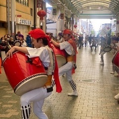 沖縄　エイサー - 姫路市