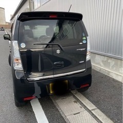 ワゴンR スティングレー　Sエネチャージャーの画像