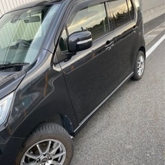 ワゴンR スティングレー　Sエネチャージャーの画像