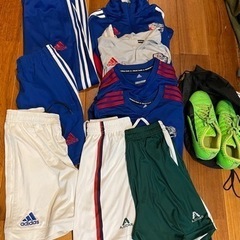 西南FC サッカー　小学生　160cm