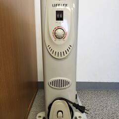 オイルヒーター　7枚羽根
