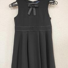 【美品】130cm　フォーマル　ワンピース