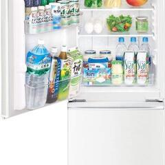 冷蔵庫 白 100L〜200L SHARP 美品 SJ-D14Fの画像