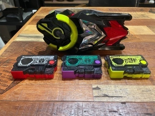 仮面ライダー　ゼロワン　ベルト