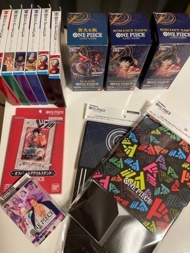 ワンピースカード その他 色々