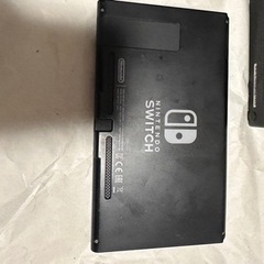 Nintendo Switch 本体 ジャンク　バッテリー強化 Nintendo switch 本体 バッテリー強化版 ジョイコン ジャンク