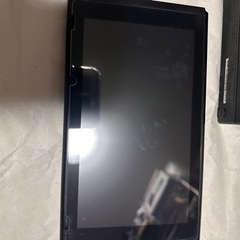 （一時的に値下げ）NintendoSwitch バッテリー強化版 ジャンク 任天堂Switch バッテリー強化版 ジャンク - メルカリ
