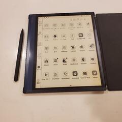 Boox Note Air カバー付き