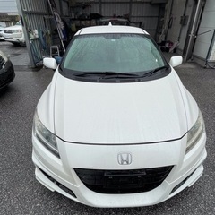 🌟カーシェア🌟 【ホンダCR-Z】　《ＡＴ大人2人＋子供2名乗り》※禁煙車※ - 那覇市