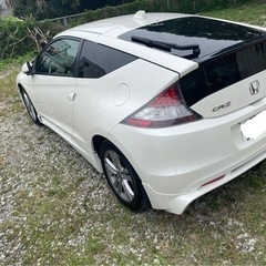 🌟カーシェア🌟 【ホンダCR-Z】　《ＡＴ大人2人＋子供2名乗り》※禁煙車※ - 貸したい