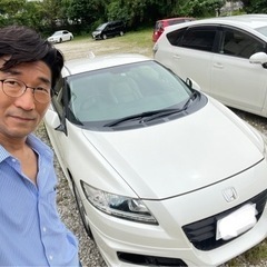 🌟カーシェア🌟 【ホンダCR-Z】　《ＡＴ大人2人＋子供2名乗り》※禁煙車※ − 沖縄県