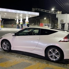 🌟カーシェア🌟 【ホンダCR-Z】　《ＡＴ大人2人＋子供2名乗り》※禁煙車※ - 助け合い
