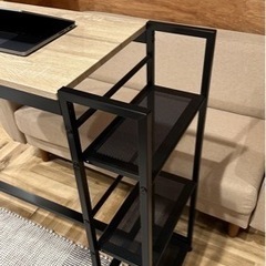 スタンディングデスクの画像