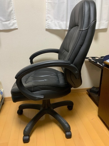 社長椅子